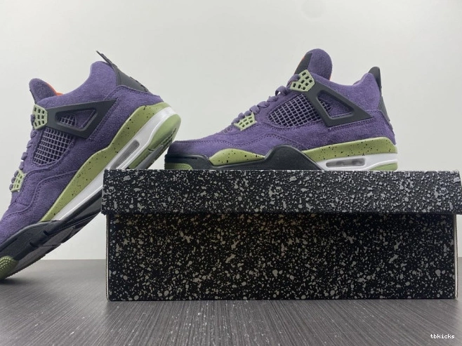 Reps TB Air 4 Purple AQ9129-500 Canyon Jordan WMNS 0725